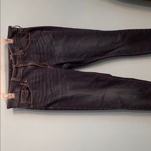 Dark wash Skinny Jeans